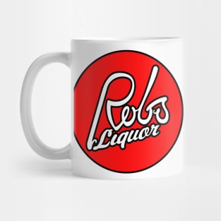 Rob's Liquor Mug